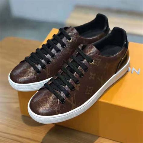 louis vuitton frontrow sneaker